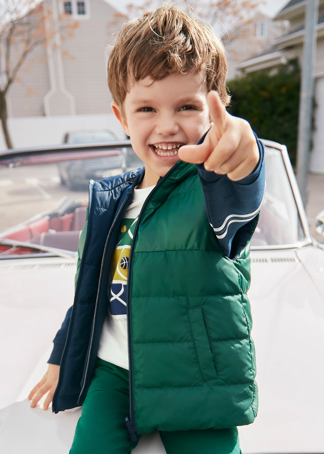 Niños de 4 a 9 años