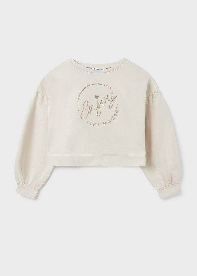Pullover enjoy