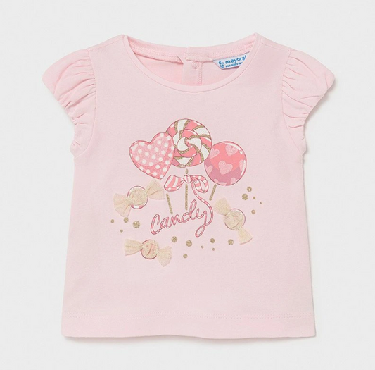 Camiseta m/c
