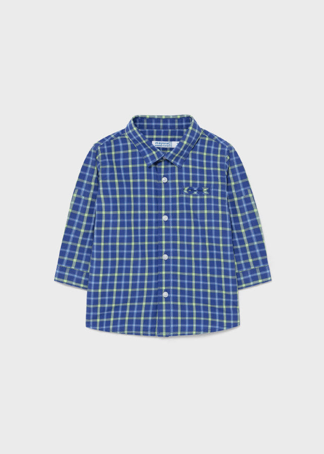 Camisa cuadros
