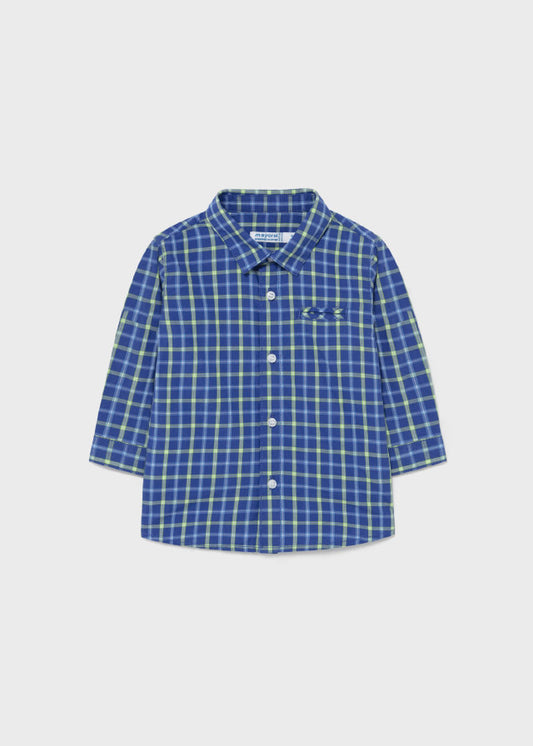 Camisa cuadros