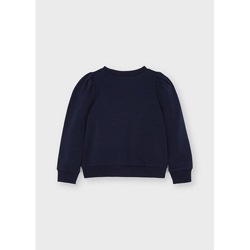 Sudadera con lentejuelas