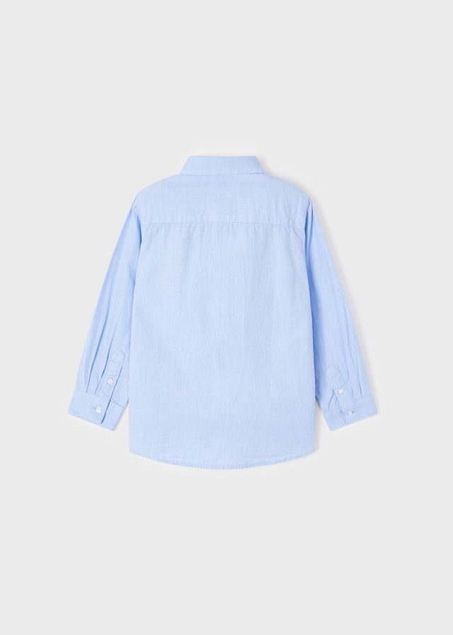 Camisa M/L básica