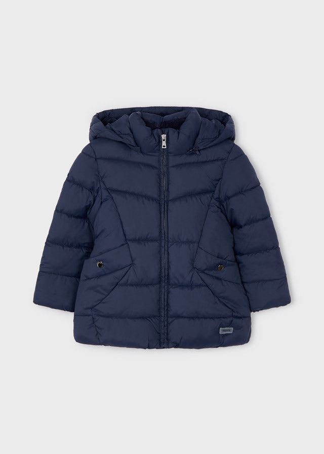 Chaquetón colegial básico