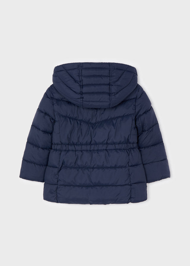 Chaquetón colegial básico