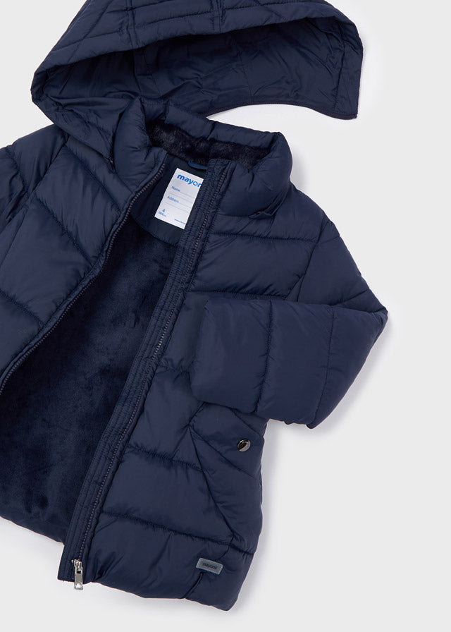 Chaquetón colegial básico