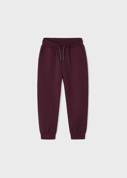 Pantalón felpa básico