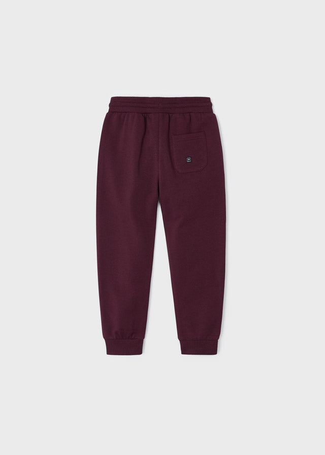 Pantalón felpa básico