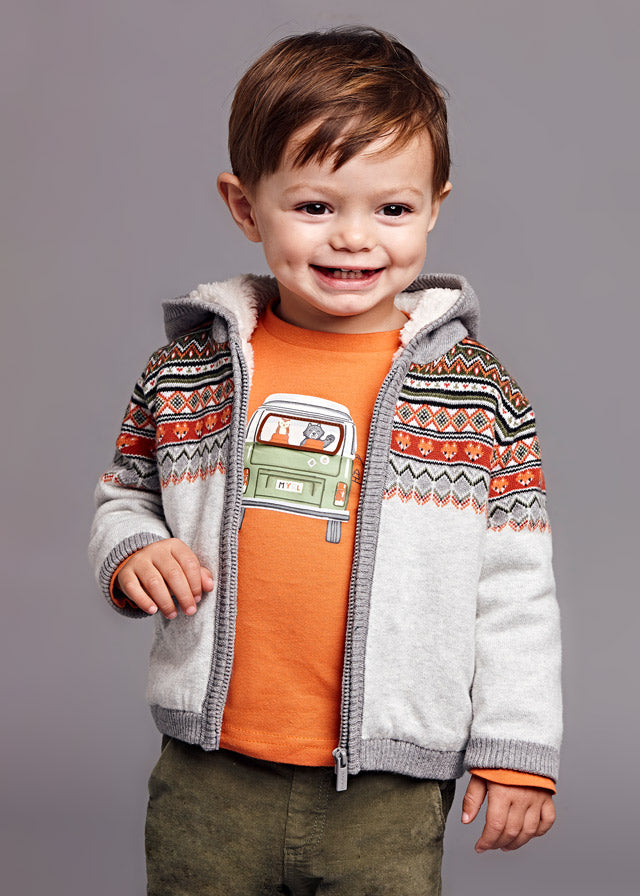 Camiseta M/L play "Van"