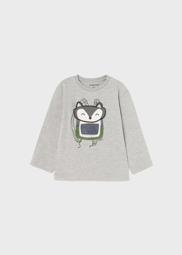 CAMISETA M/L PLAY