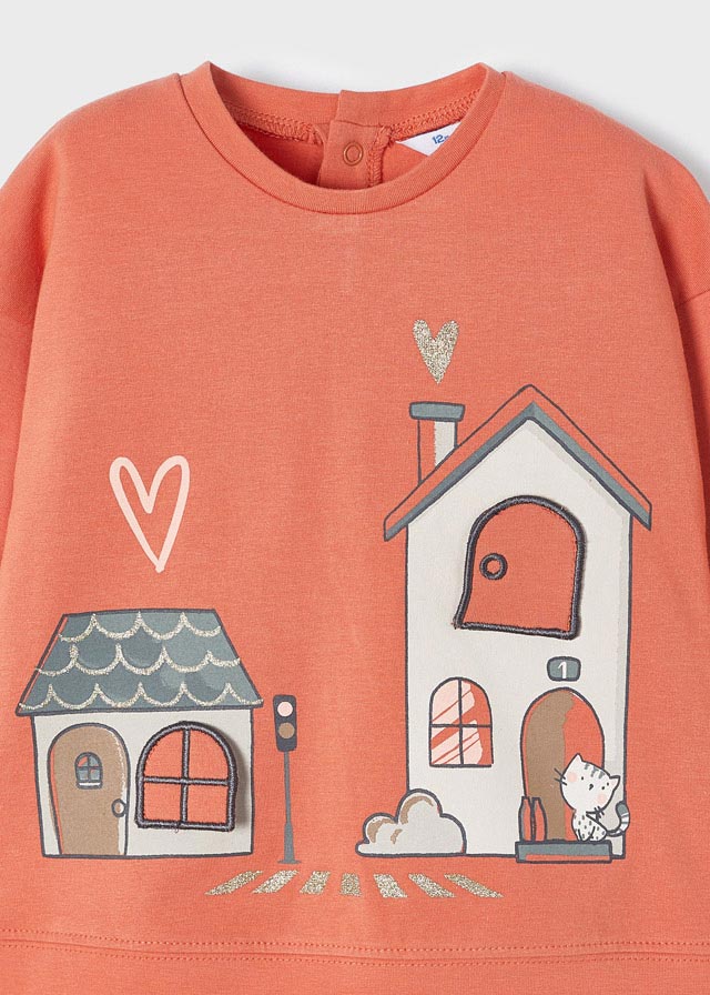 Polo grafica m/l
