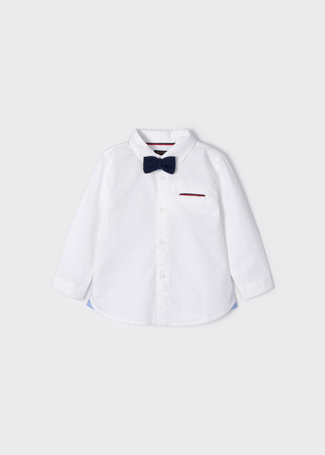 Camisa M/L vestir