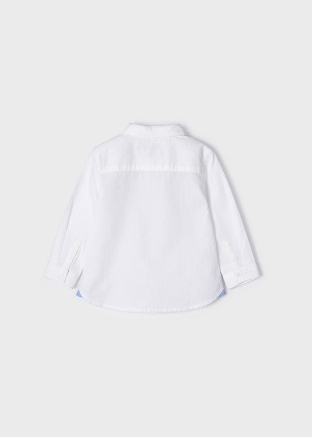 Camisa M/L vestir