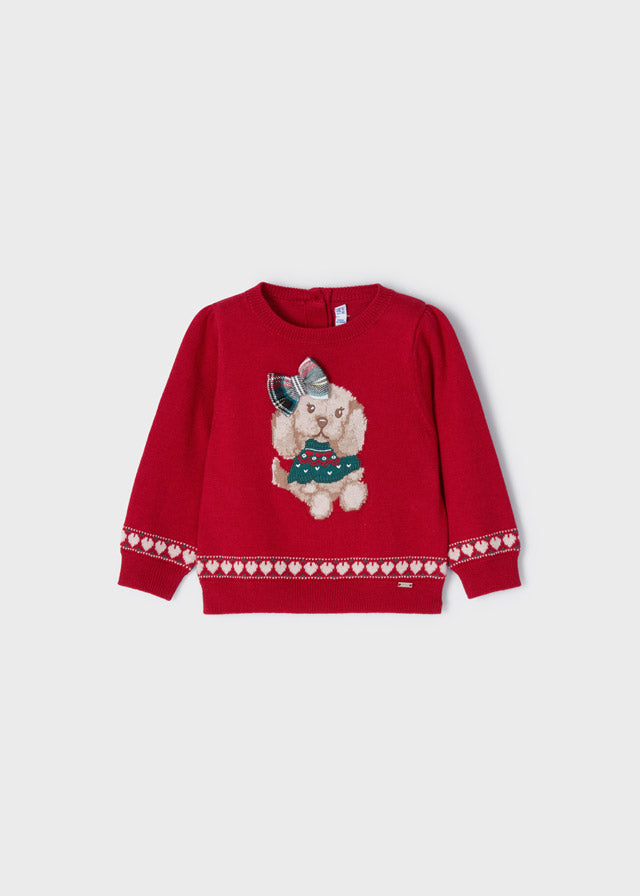 Jersey perrito