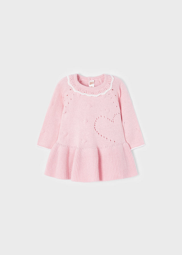 Vestido tricot
