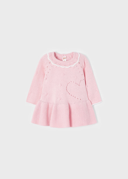Vestido tricot