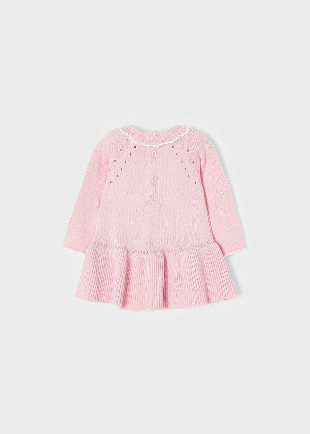 Vestido tricot