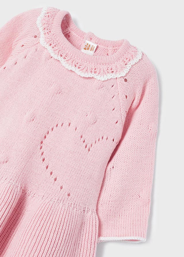 Vestido tricot