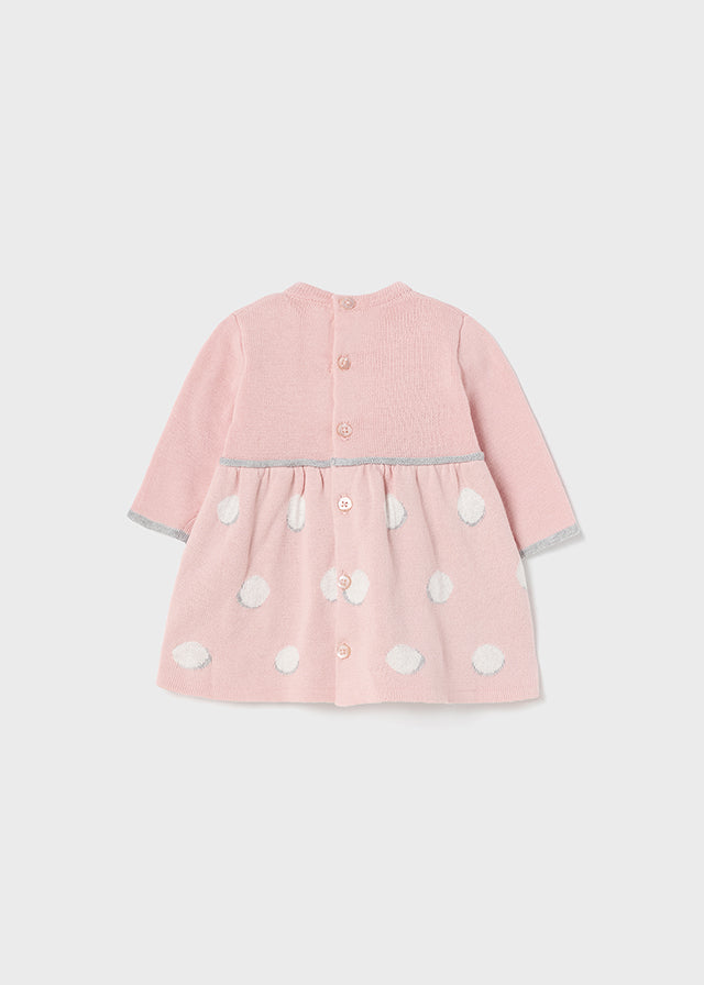 Vestido tricot