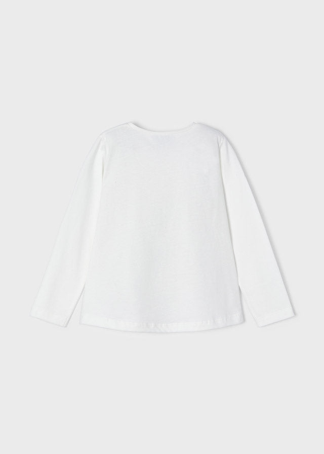 Camiseta M/L muñeca
