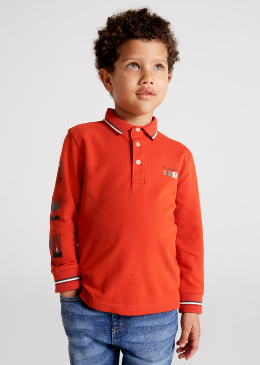 Polo M/L pique