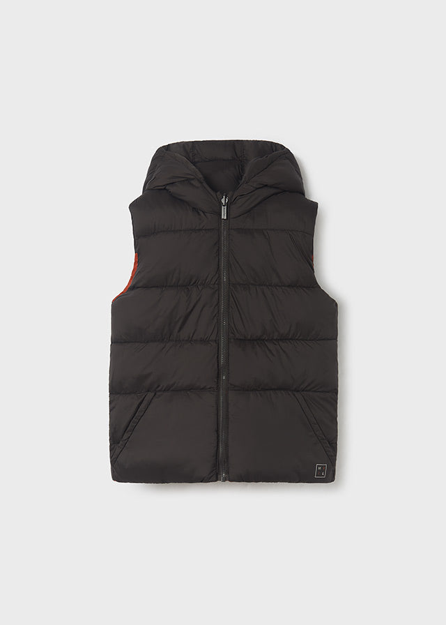 Chaleco reversible