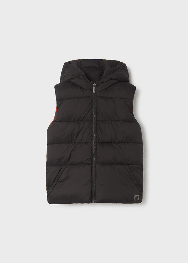Chaleco reversible