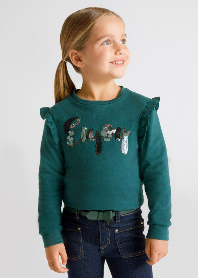 Pullover Lentejuelas
