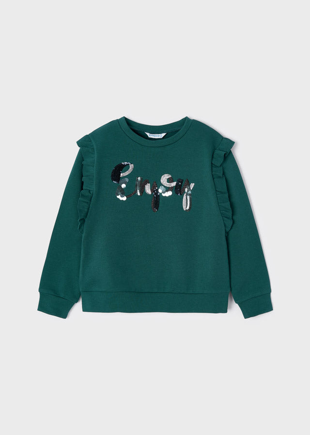 Pullover Lentejuelas
