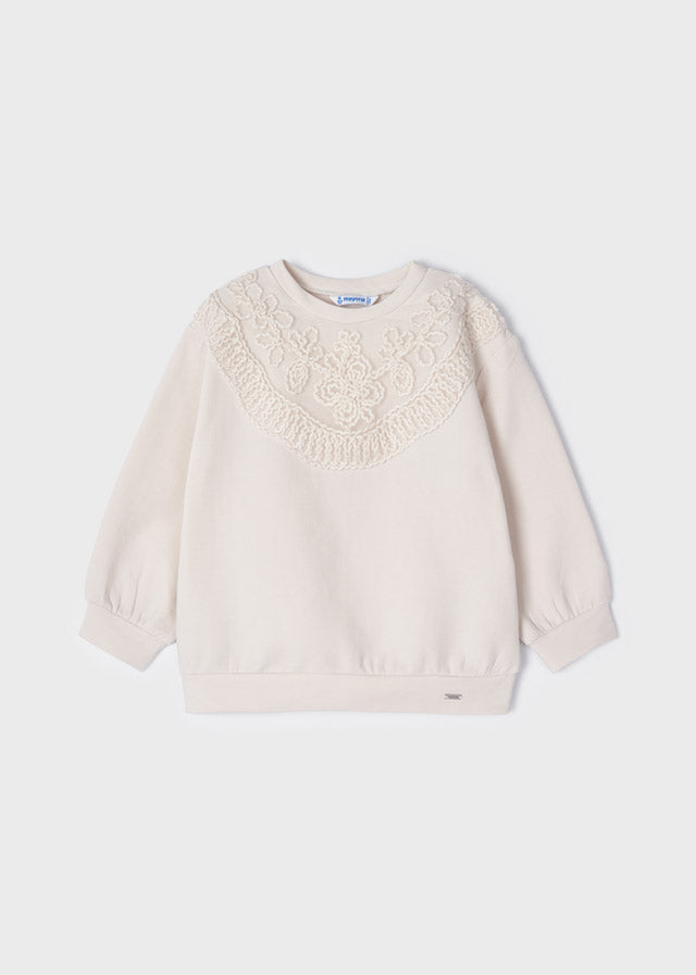 Polera bordado