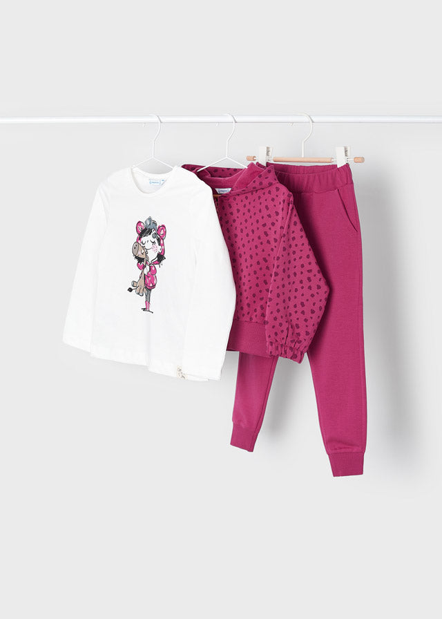 Chandal 3 piezas