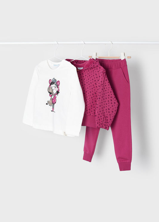 Chandal 3 piezas