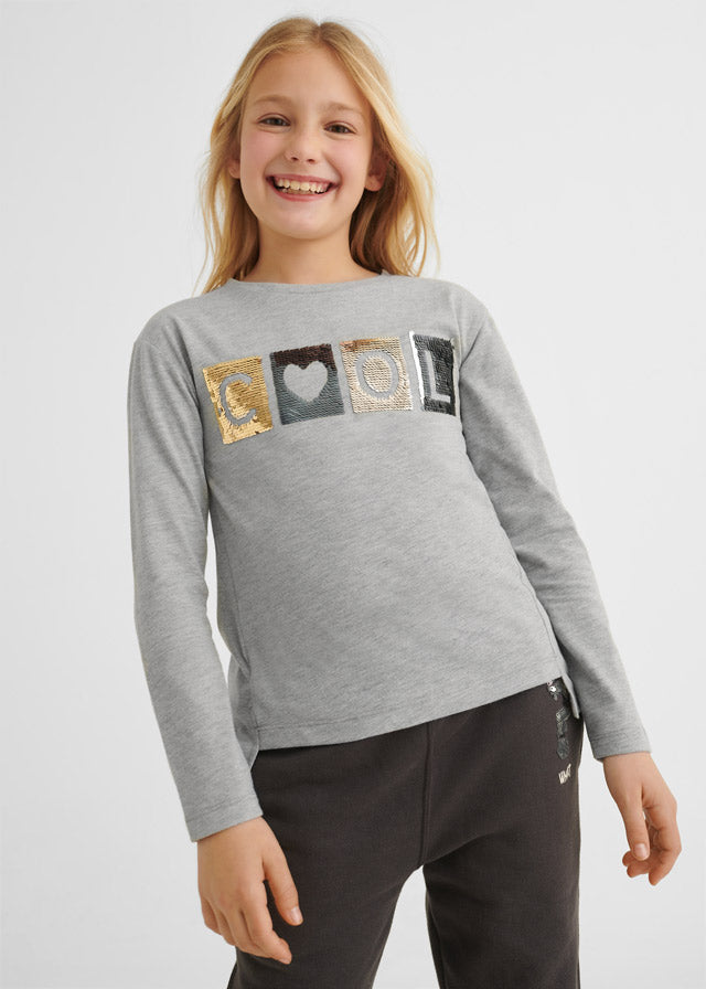 Camiseta M/L cool