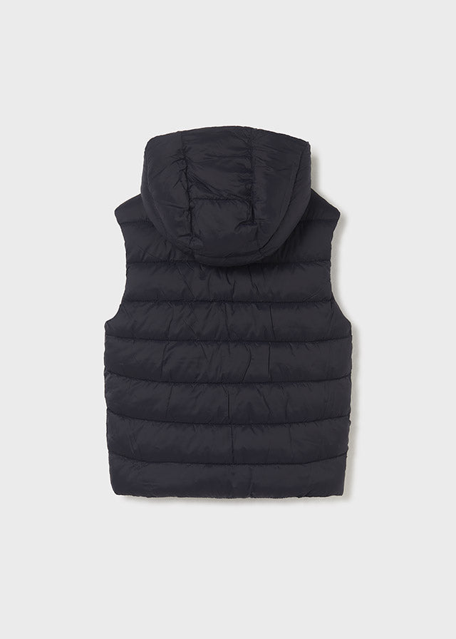 Chaleco reversible
