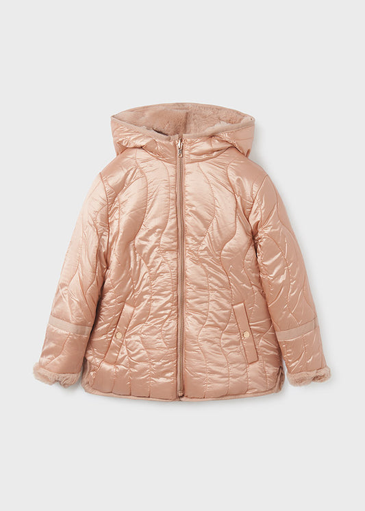 Chaquetón reversible