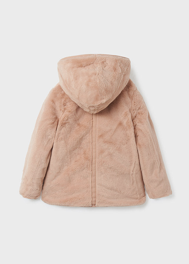 Chaquetón reversible