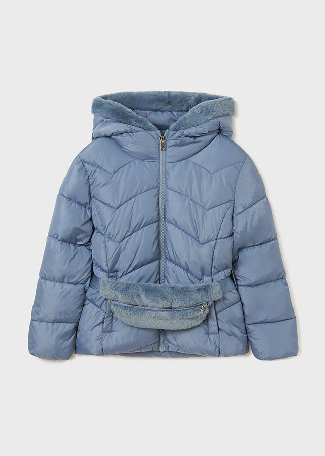 Chaquetón bolso
