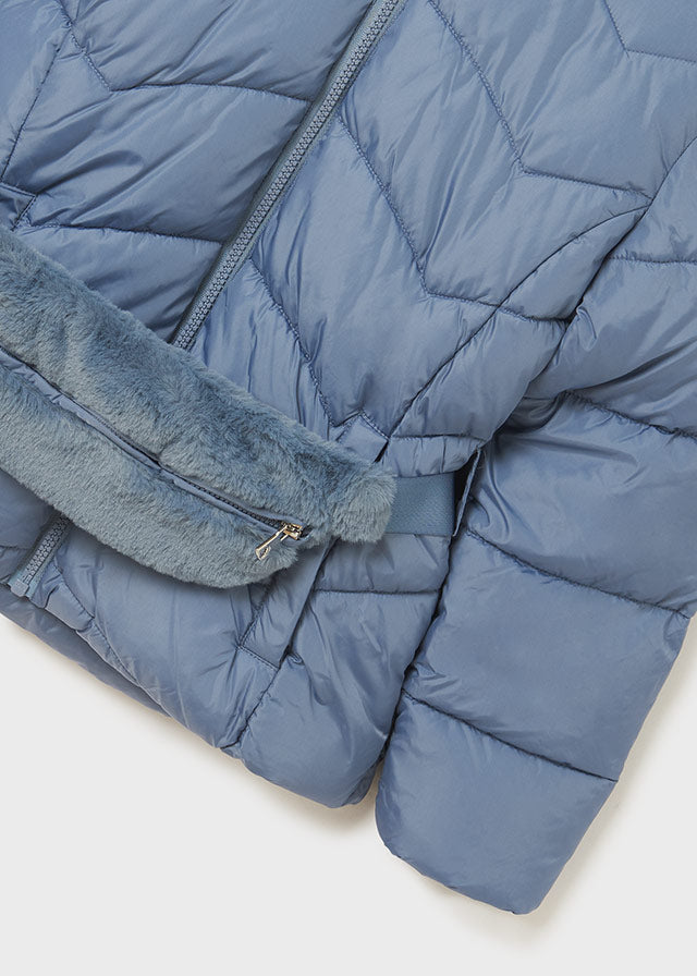 Chaquetón bolso