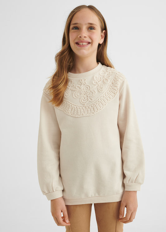 Pullover fantasía