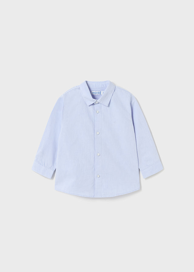 Camisa m/l basica