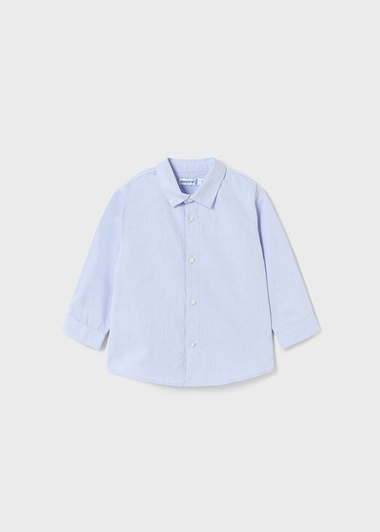 Camisa m/l basica