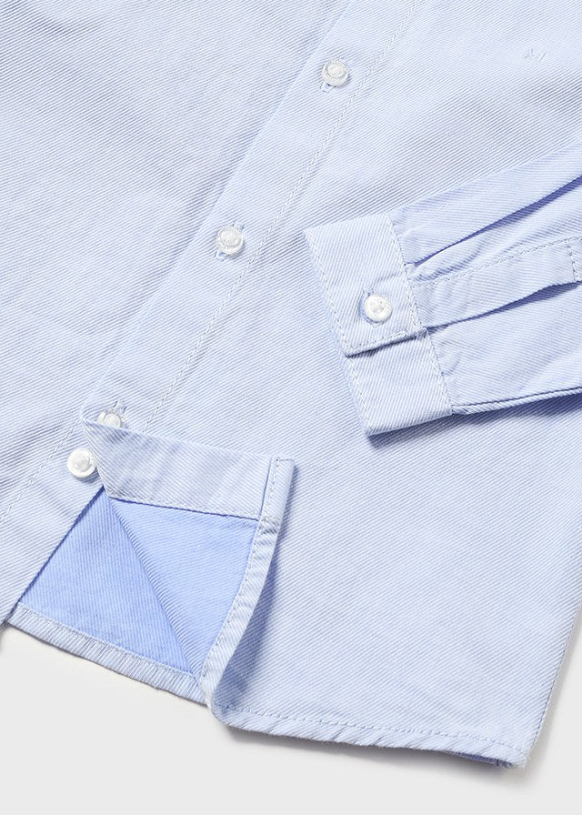 Camisa m/l basica
