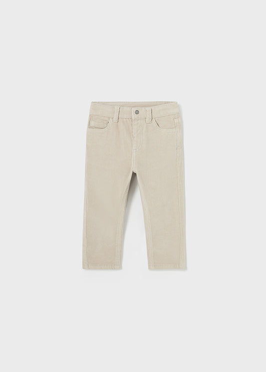 Pantalón slim fit