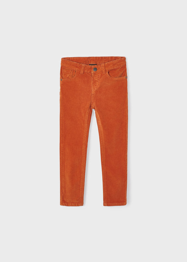 Pantalón Slim básico
