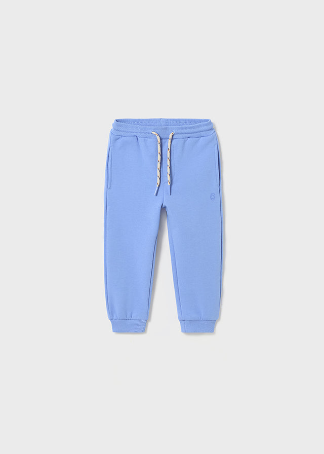 Pantalón básico celeste
