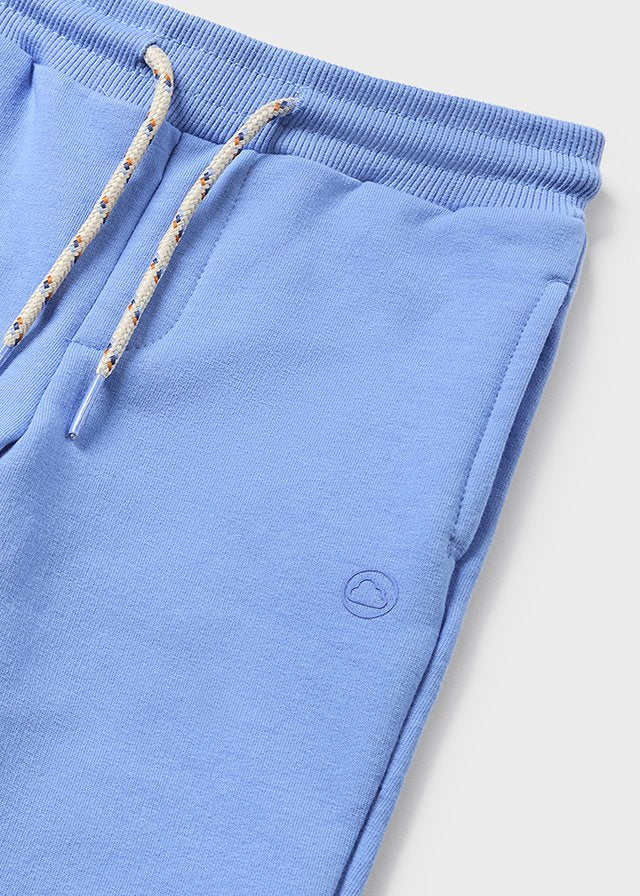 Pantalón básico celeste