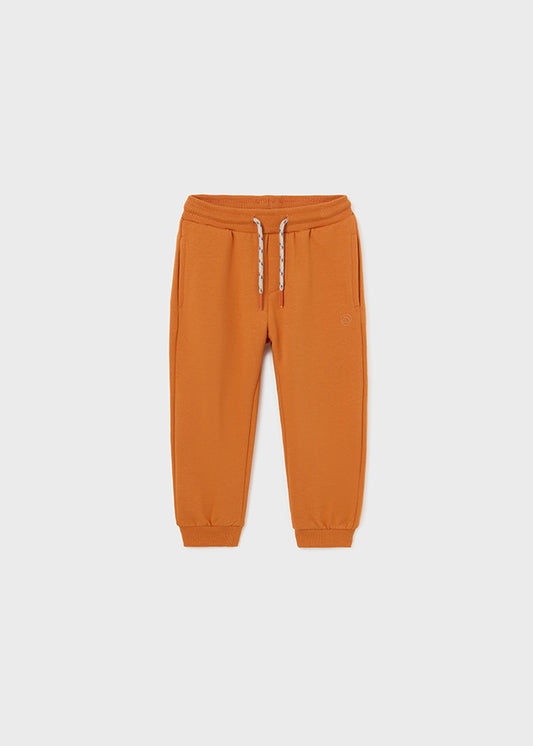 Pantalón felpa básico
