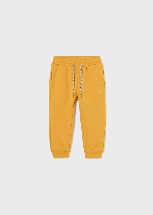 Pantalón felpa básico
