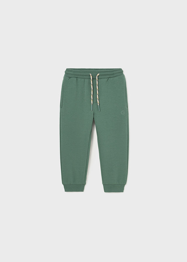 Pantalón felpa básico