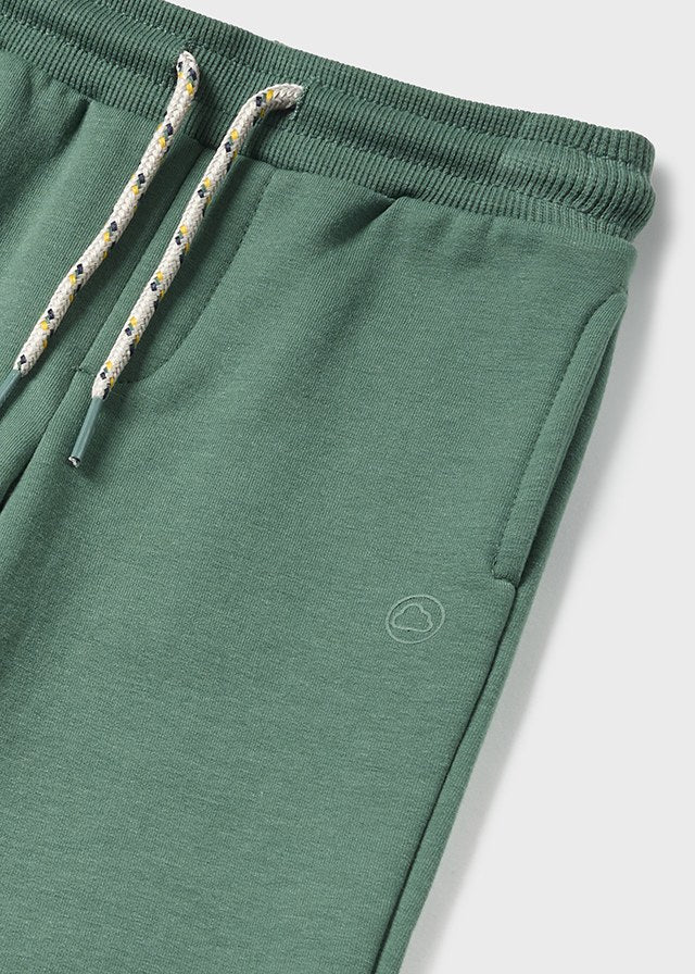 Pantalón felpa básico